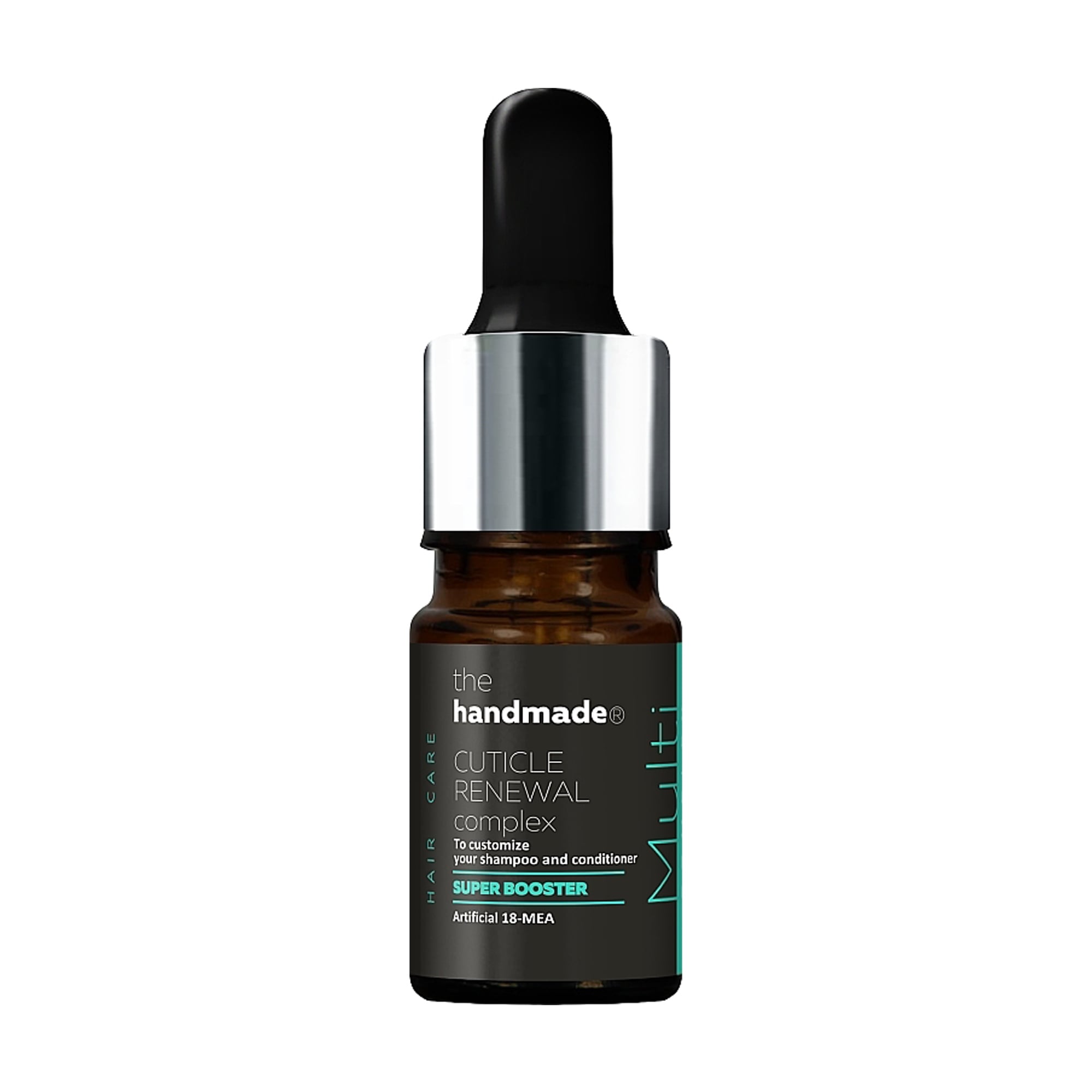 Уцінка! Мультикомпонентний комплекс The handmade Cuticle Renewal Complex Super Booster Відновлення кутикули, 5 мл